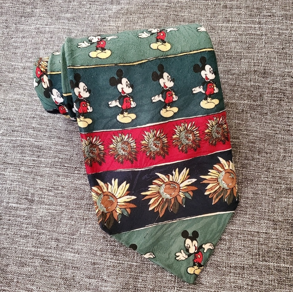 Mickey mouse Tie